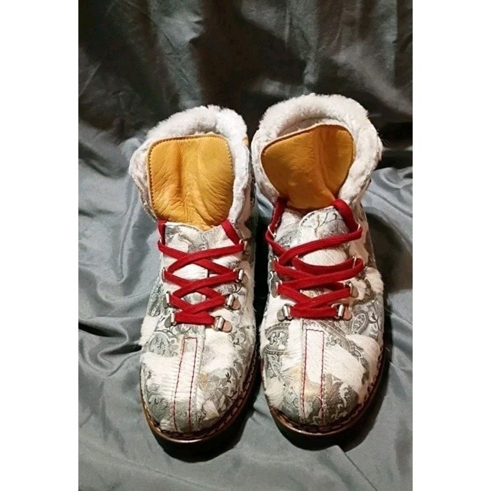 Ammann Rare hiking Multicolor boots 40